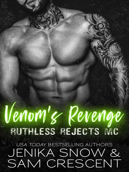 Title details for Venom's Revenge by Jenika Snow - Available